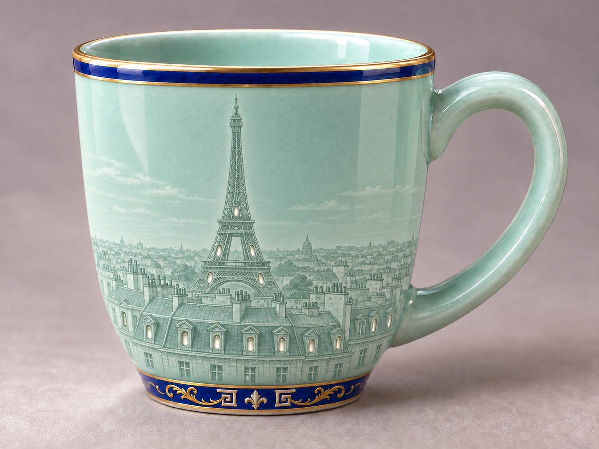 Linglong Porcelain